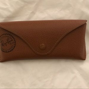 Genuine Ray-Ban Sunglasses Case
